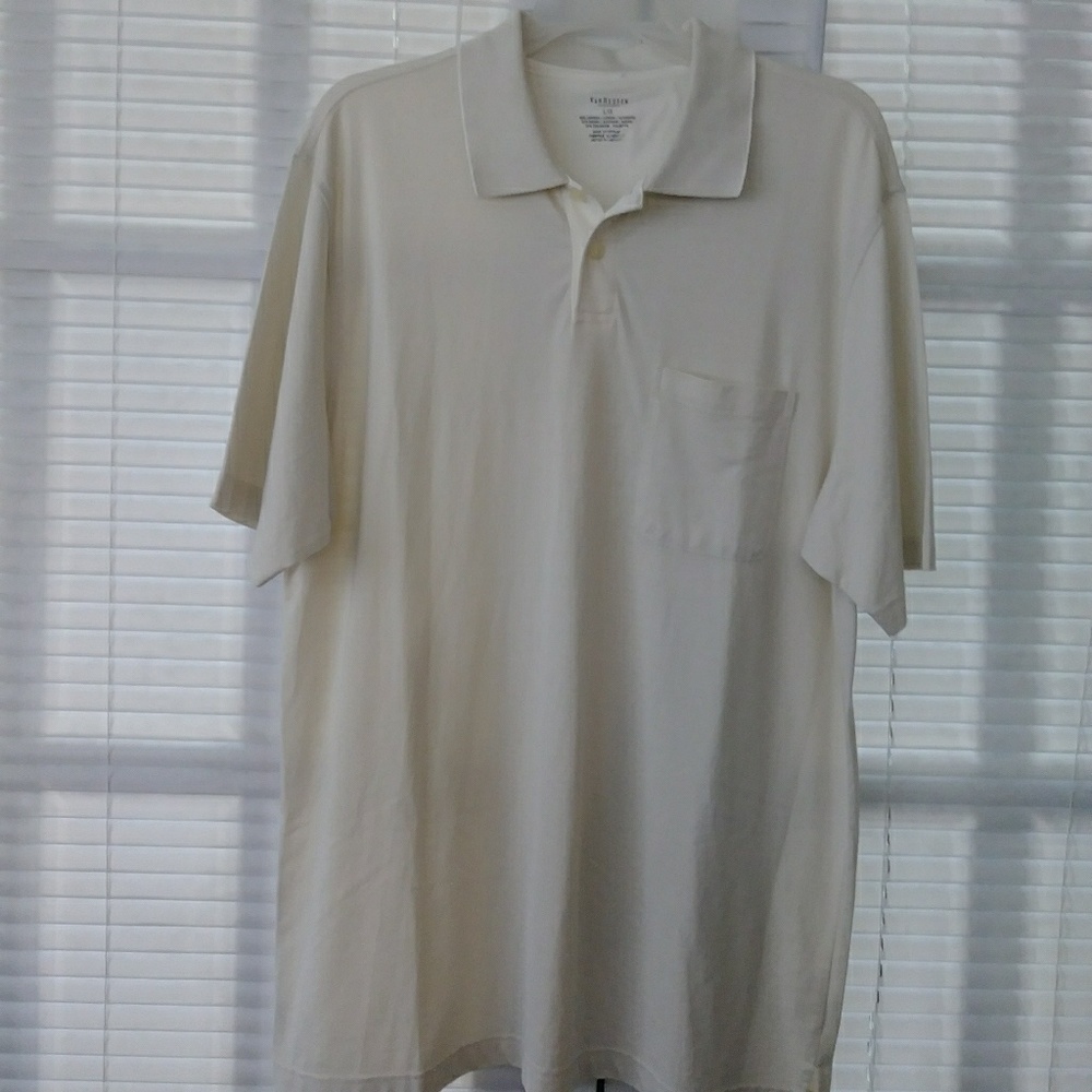 Van Heusen men's large shirt